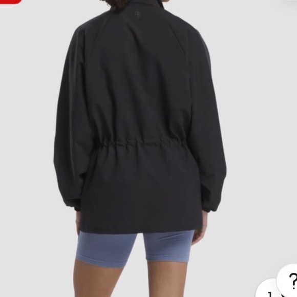 Anine Bing For Reebok Windbreaker Jacket Size XS - Picture 3 of 6